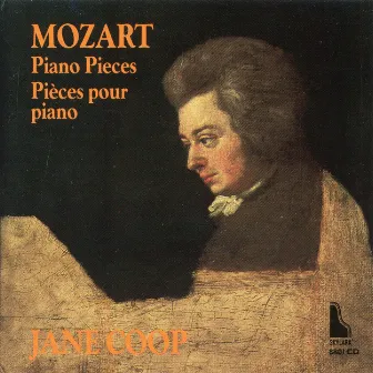 Mozart: Piano Works by Jane Coop