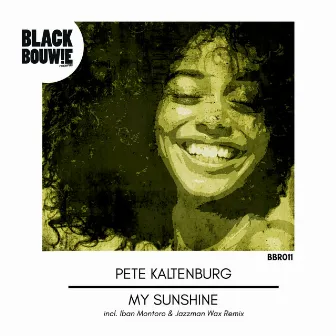 My Sunshine EP by Pete Kaltenburg