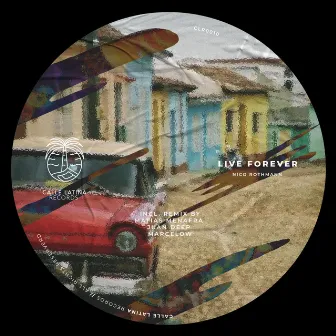 Live Forever by Nico Rothmann