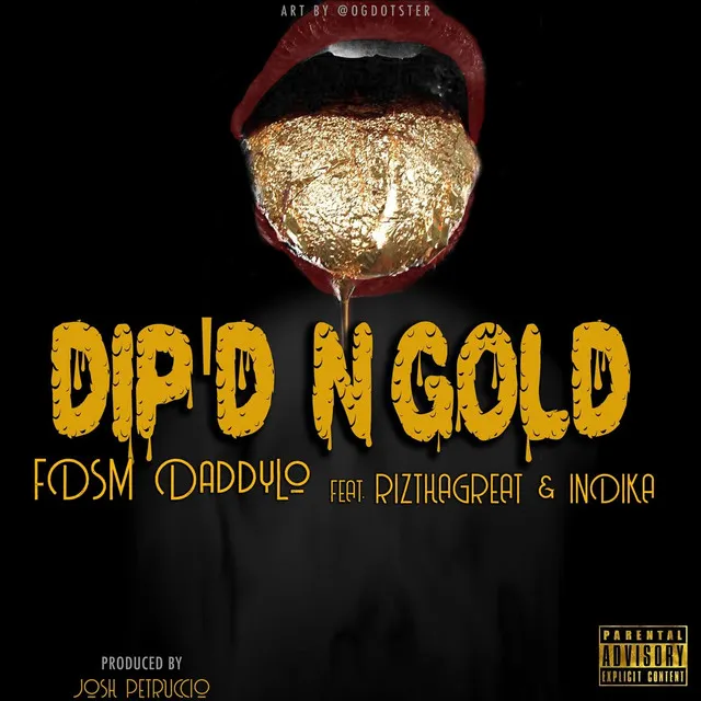 Dip'd 'n' Gold