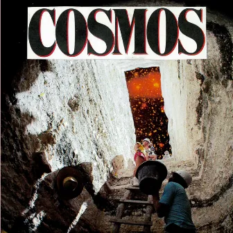 Cosmos by Frank Alowishus