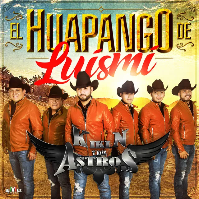 El Huapango de Luismi