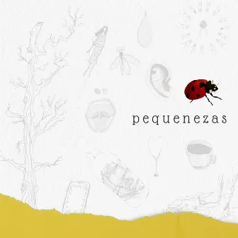 pequenezas by Isabella Bretz