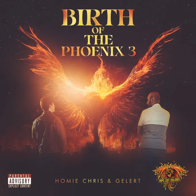 Birth Of The Phoenix 3