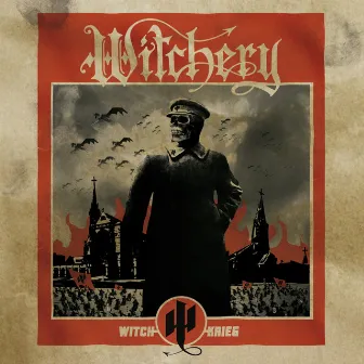 Witchkrieg by Witchery