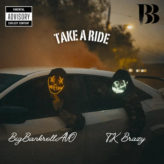 TAKE A RIDE