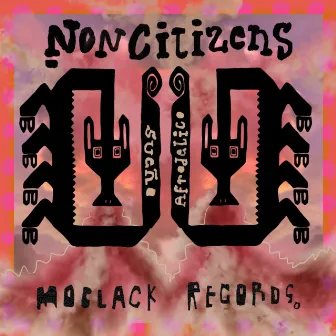 Sueño Afrodelico by NonCitizens