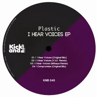 I Hear Voices Ep by Plastic