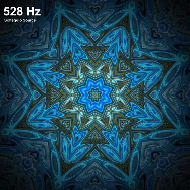 528 Hz Whole Body Regeneration