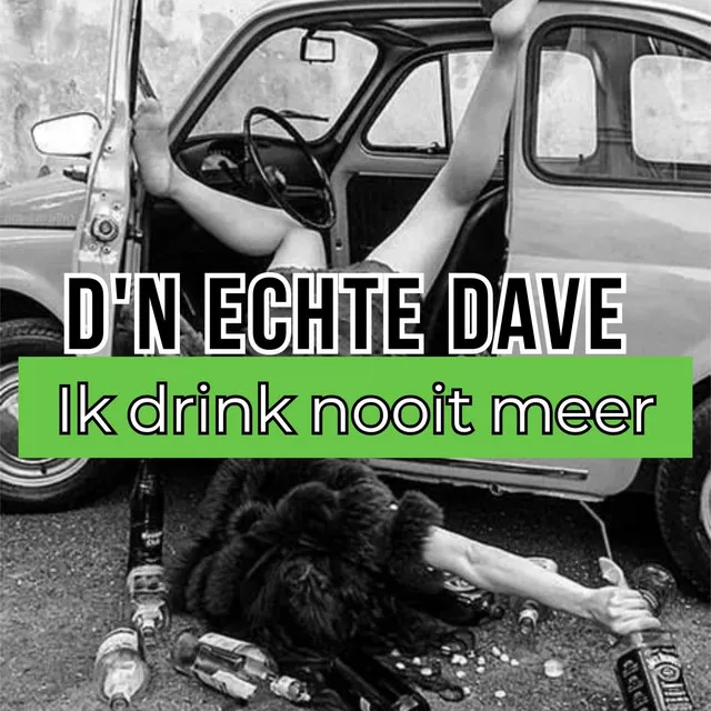 Ik drink nooit meer - Hardstyle mix