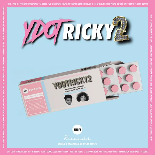 YDOTRICKY 2