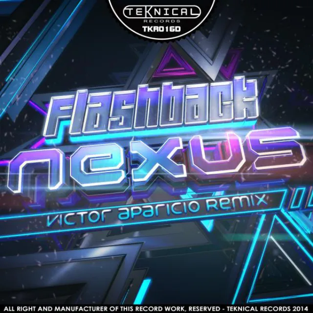 Nexus - V. Aparicio Remix