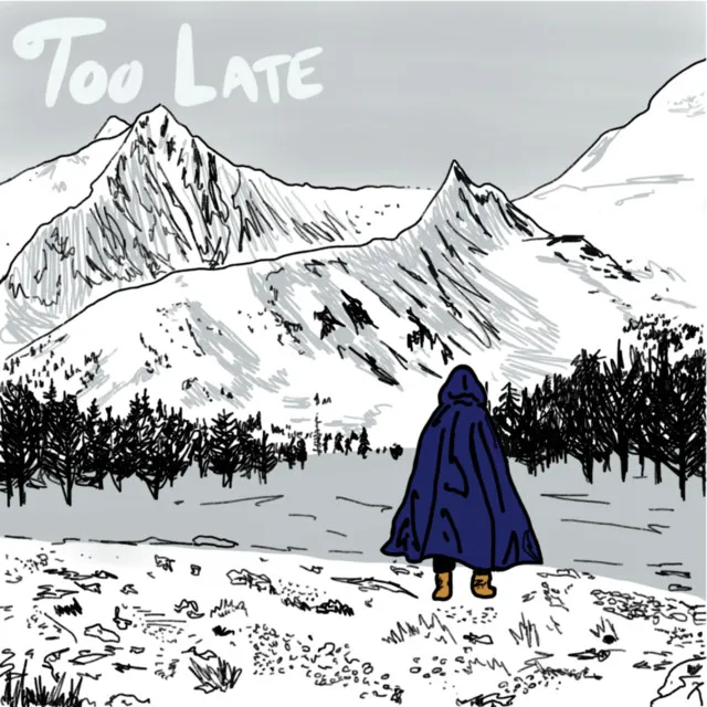 Too Late (feat. JER)