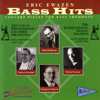 Bass Hits by Eric Ewazen