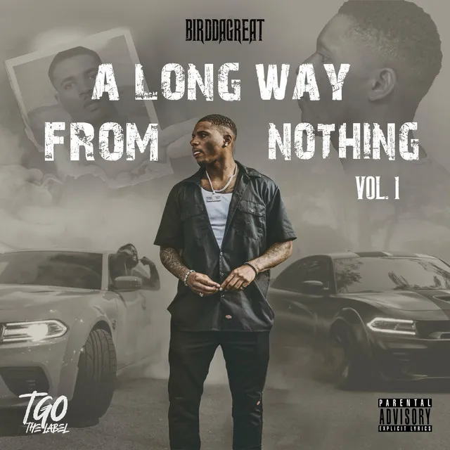 A Long Way From Nothing, Vol. 1