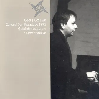 Graewe: Gedachtnisspuren by Georg Graewe