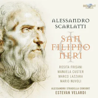 Scarlatti: San Filippo Neri by Mario Nuvoli