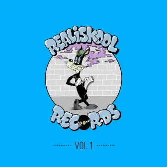 Realiskool Records, Vol. 1 by Kekkle