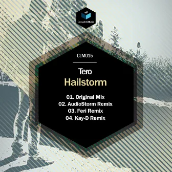 Hailstorm by Tero