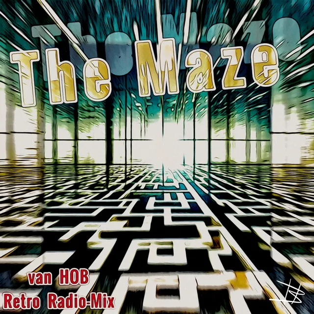 The Maze - Retro Radio-Mix