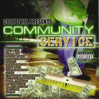 Community Service: Vol. 1 by Coopdvill