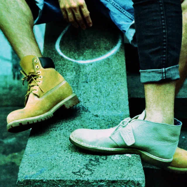 Clarks & Timbs