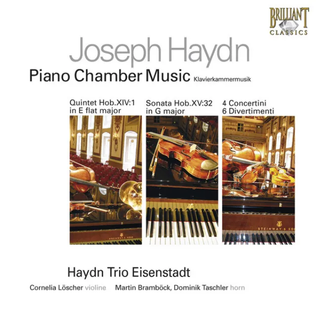 Haydn Trio Eisenstadt