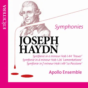 Haydn: Symfonies by Apollo Ensemble