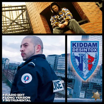 Desintox (Police) by Kiddam