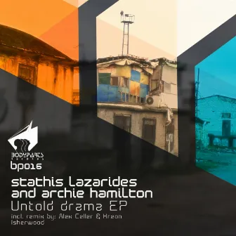 Untold Drama EP by Stathis Lazarides