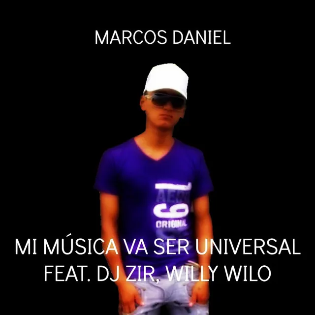 Mi música Va Ser Universal