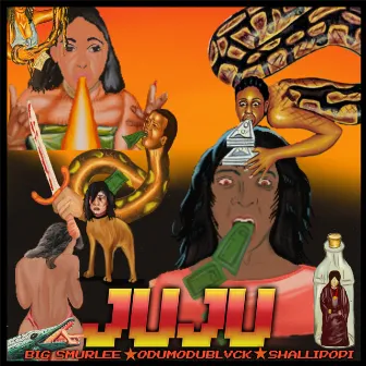 JUJU (feat. Shallipopi) by Smur Lee