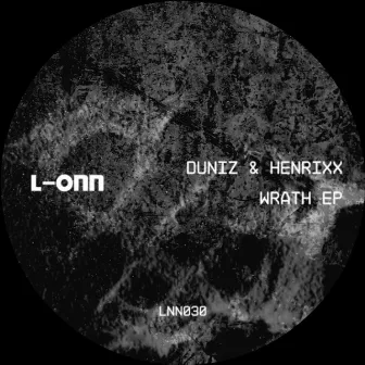 Wrath EP by Duniz & Henrixx