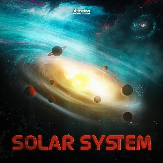 Solar System by Dominik Heer