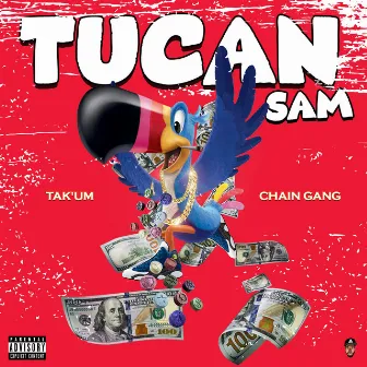 Tucan Sam by Tak'um