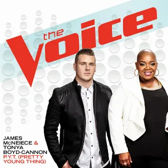 P.Y.T. – (Pretty Young Thing) [The Voice Performance] by Tonya Boyd-Cannon