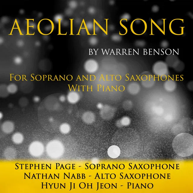 Aeolian Song