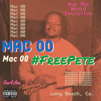 FREE PETE by Mac 00