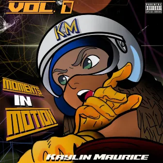 Moments in Motion, Vol. 1 by Kaylin Maurice