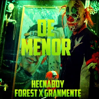 De Menor by Hecnaboy