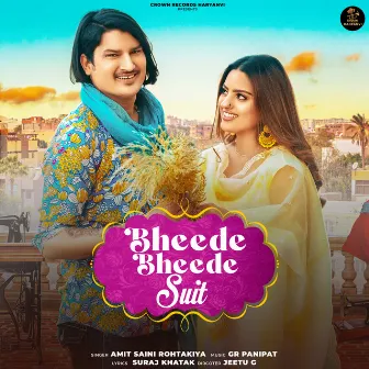 Bheede Bheede Suit by Amit Saini Rohtakiya