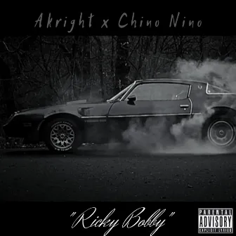 Ricky Bobby by Chino Nino