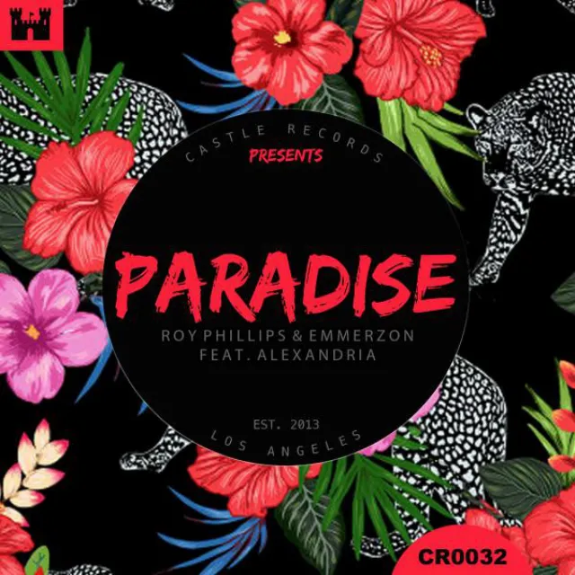 Paradise (feat. Alexandria) - Original Mix