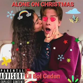 Alone On Christmas by Lil Boi Caden