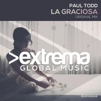 La Graciosa by Paul Todd