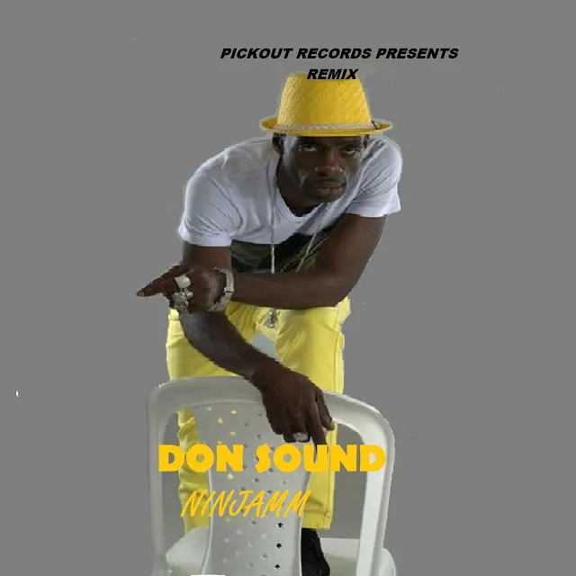 Don Sound - Remix