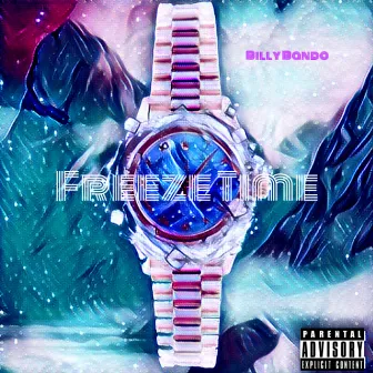 Freeze Time by Billy Bando