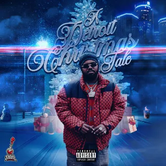 A Detroit Christmas Tale by Lando Bando