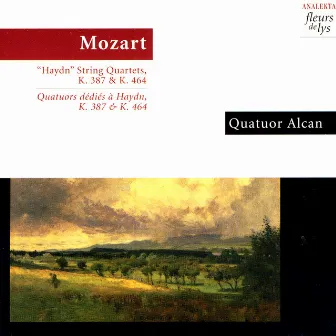 “Haydn” String Quartets (Mozart) by Quatuor Alcan