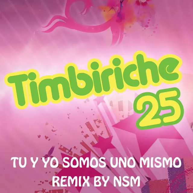 Tu Y Yo Somos Uno Mismo (Remix)